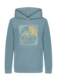 Boys 8-20 Fleece Vertix Hoodie