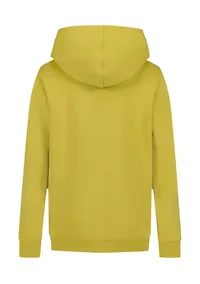 Boys 8-20 Mountain Graphic Fleece Hoodie