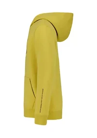 Boys 8-20 Mountain Graphic Fleece Hoodie
