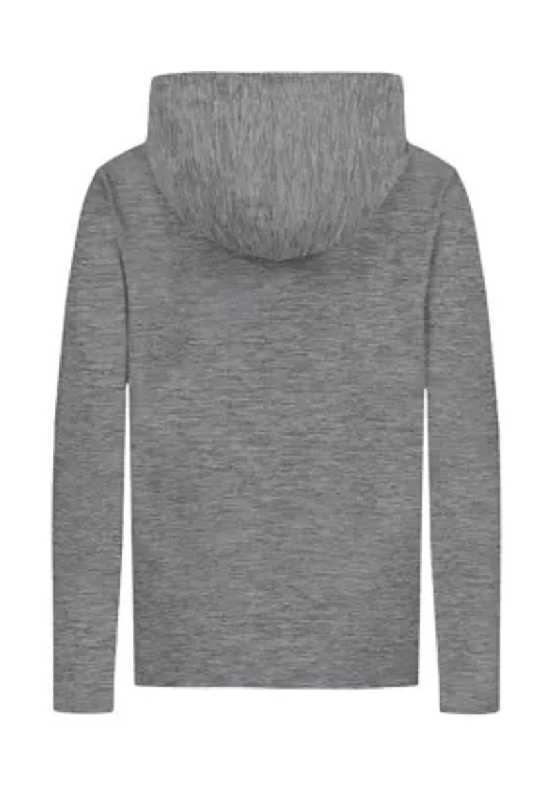 Boys 8-20 Twist Vertical Logo Graphic Hoodie