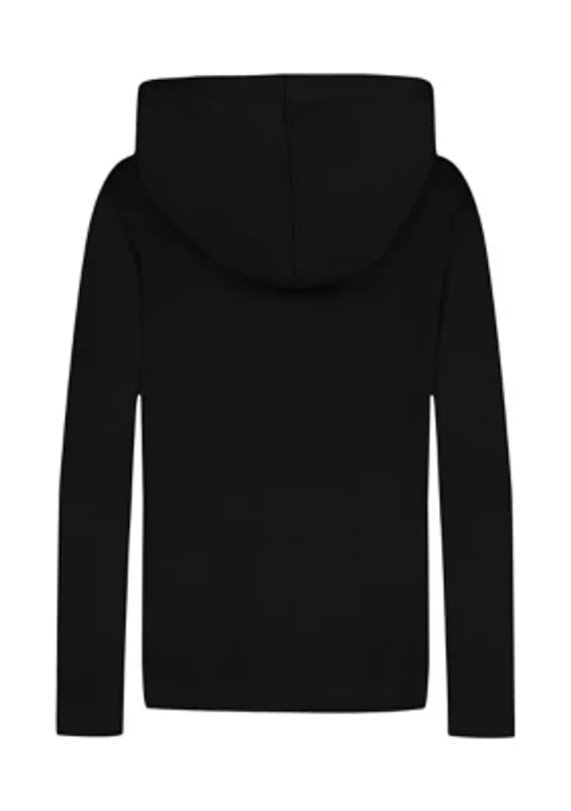 Boys 8-20 Stacked Logo Graphic Hoodie