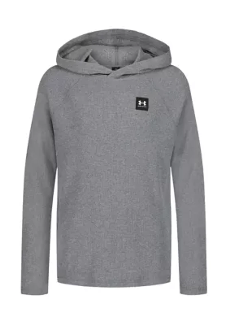 Boys 8-20 Hooded Thermal T-Shirt