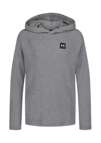 Boys 8-20 Hooded Thermal T-Shirt