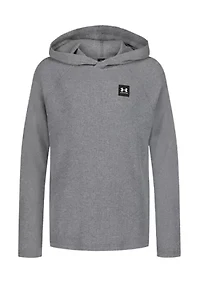 Boys 8-20 Hooded Thermal T-Shirt