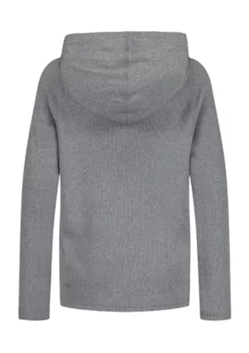 Boys 8-20 Hooded Thermal T-Shirt