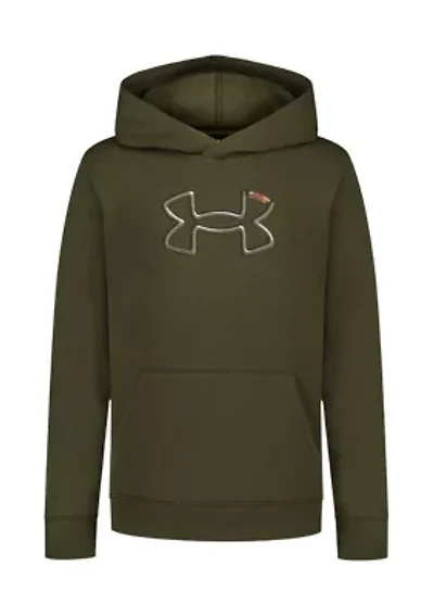 Boys 8-20 Carabiner Logo Graphic Hoodie