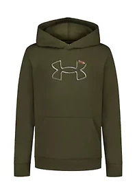 Boys 8-20 Carabiner Logo Graphic Hoodie
