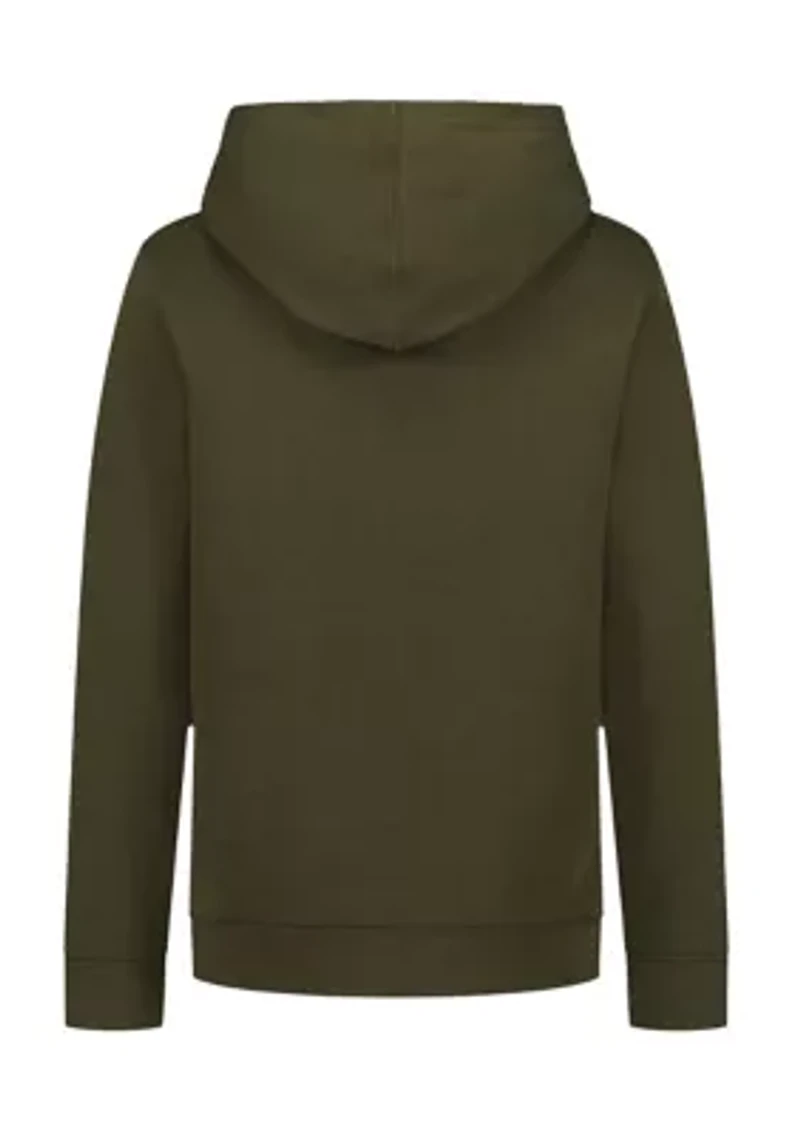 Boys 8-20 Carabiner Logo Graphic Hoodie