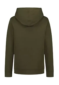Boys 8-20 Carabiner Logo Graphic Hoodie