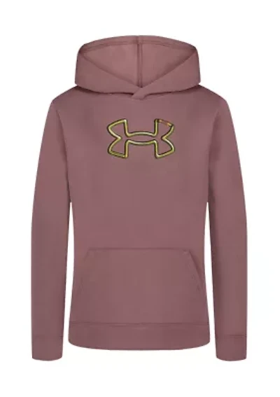 Boys 8-20 Carabiner Logo Graphic Hoodie