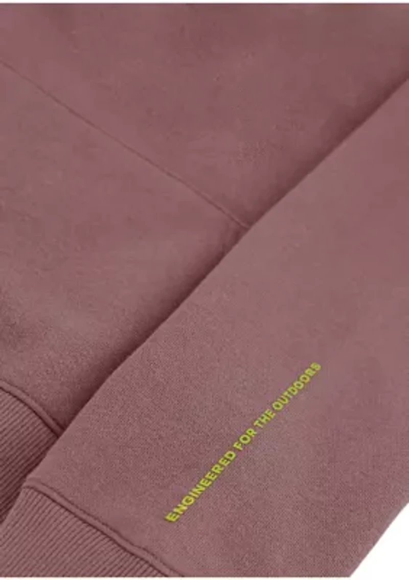 Boys 8-20 Carabiner Logo Graphic Hoodie