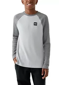 Boys 8-20 Thermal Raglan