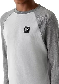 Boys 8-20 Thermal Raglan