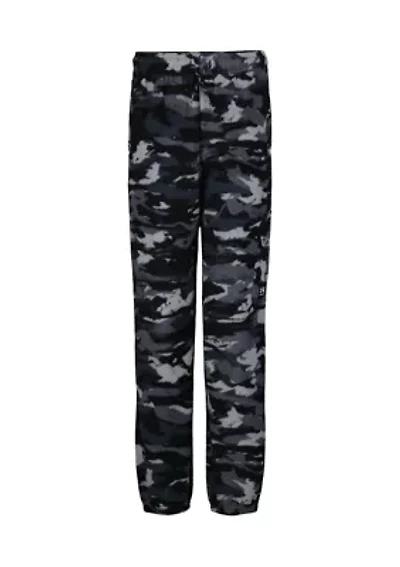 Boys 8-20 Hundo Camo Fleece Joggers