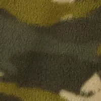 Boys 8-20 Camo Fleece Joggers