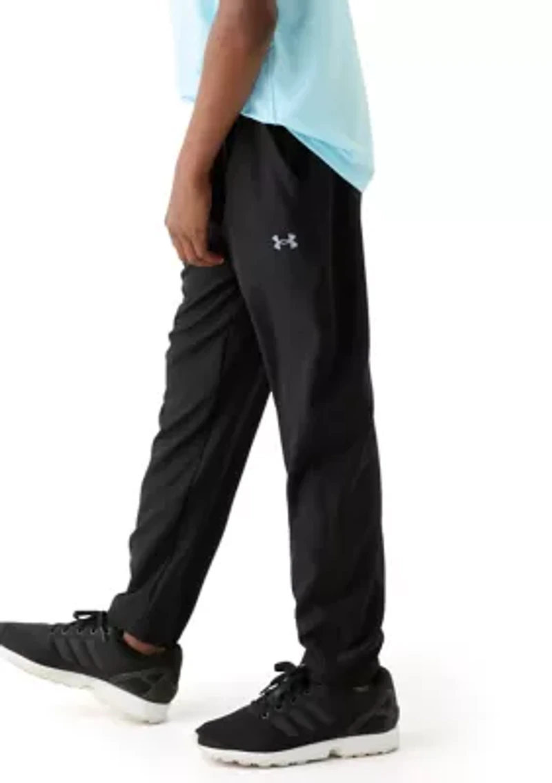 Boys 8-20 Stretch Tech Pants