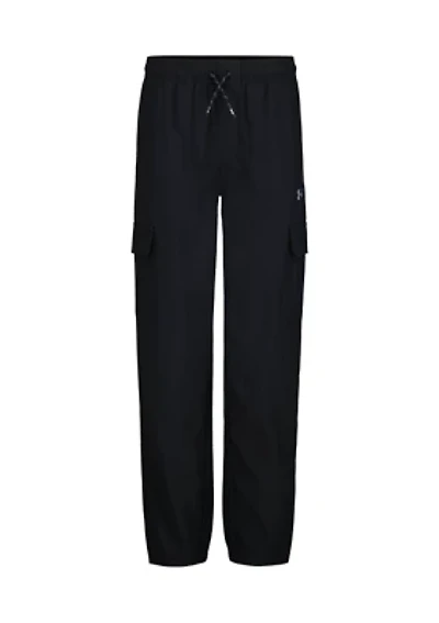 Boys 8-20 Ripstop Cargo Solid Pants