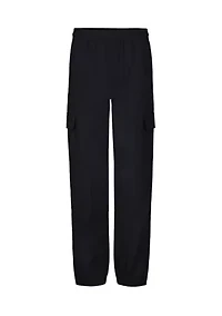 Boys 8-20 Ripstop Cargo Solid Pants