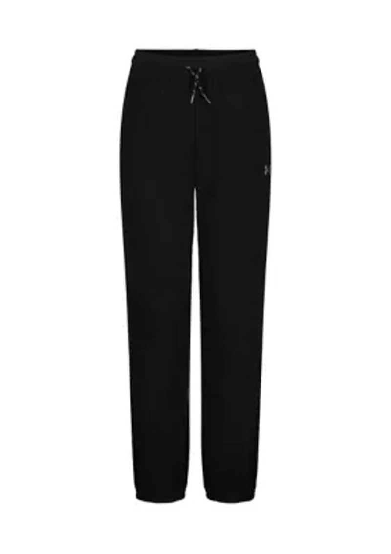 Boys 8-20 Solid Fleece Joggers