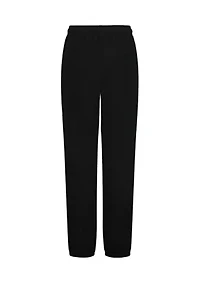 Boys 8-20 Solid Fleece Joggers