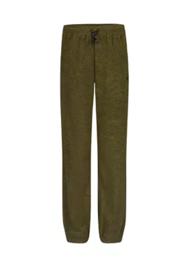 Boys 8-20 Hundo Solid Fleece Joggers