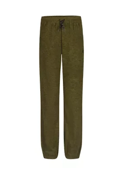 Boys 8-20 Hundo Solid Fleece Joggers