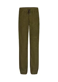 Boys 8-20 Hundo Solid Fleece Joggers