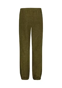 Boys 8-20 Hundo Solid Fleece Joggers