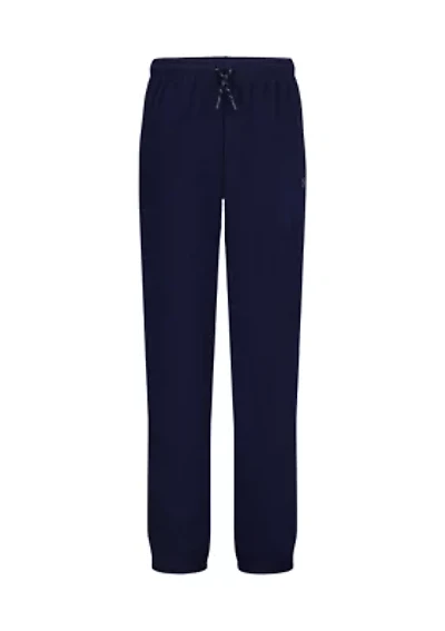 Boys 8-20 Hundo Solid Fleece Joggers