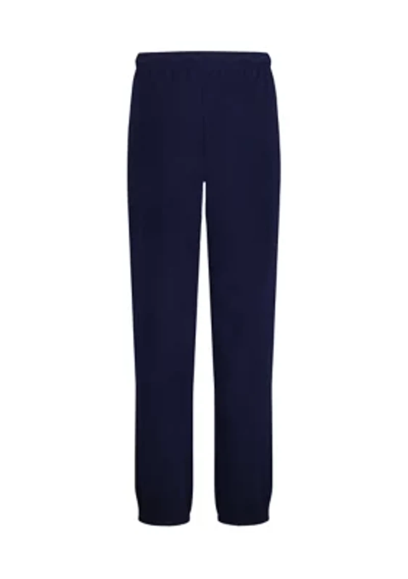 Boys 8-20 Hundo Solid Fleece Joggers