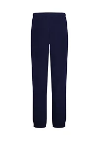 Boys 8-20 Hundo Solid Fleece Joggers