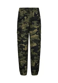 Boys 8-20 Ripstop Cargo Pants