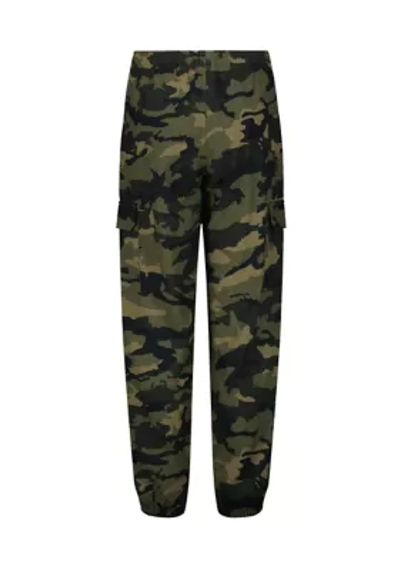 Boys 8-20 Ripstop Cargo Pants