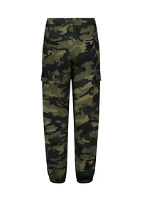 Boys 8-20 Ripstop Cargo Pants