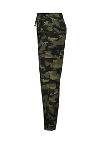 Boys 8-20 Ripstop Cargo Pants
