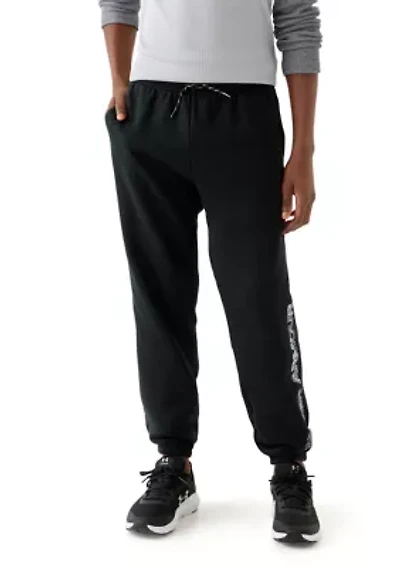Boys 8-20 Fleece Joggers