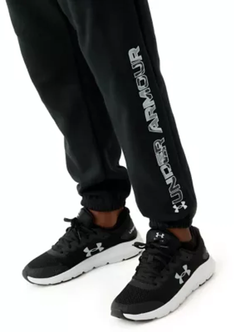 Boys 8-20 Fleece Joggers