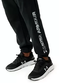 Boys 8-20 Fleece Joggers