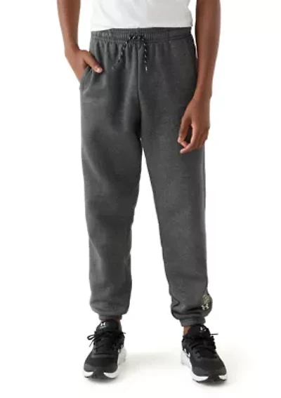 Boys 8-20 Frogskin and Camo Joggers