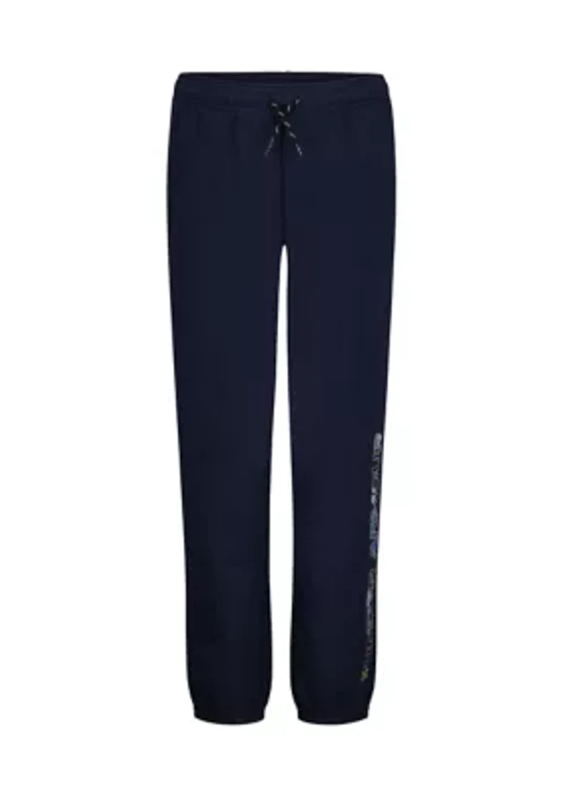 Boys 8-20 Frogskin Camo Joggers