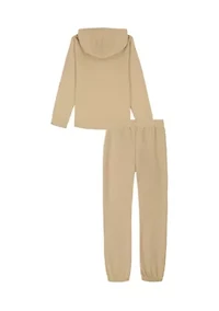 Boys 8-20 Mountain Logo Set