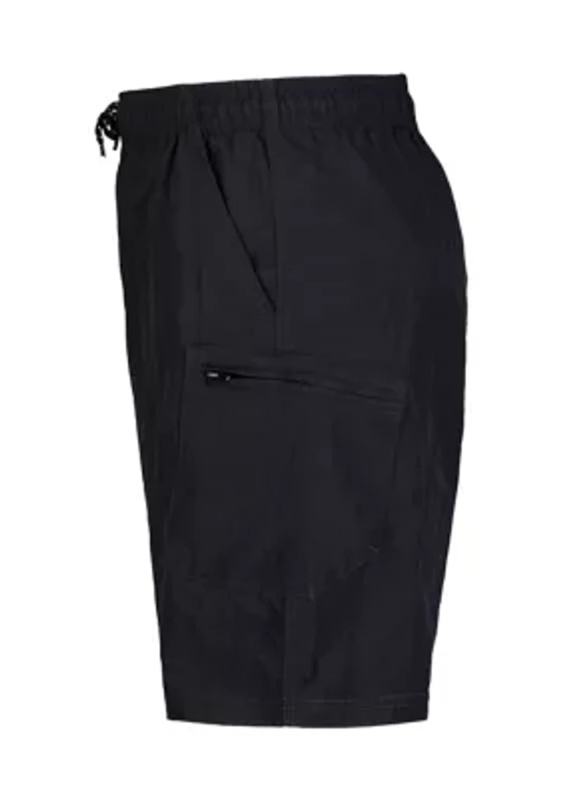 Boys 8-20 Woven Cargo Shorts