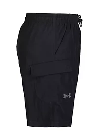 Boys 8-20 Woven Cargo Shorts