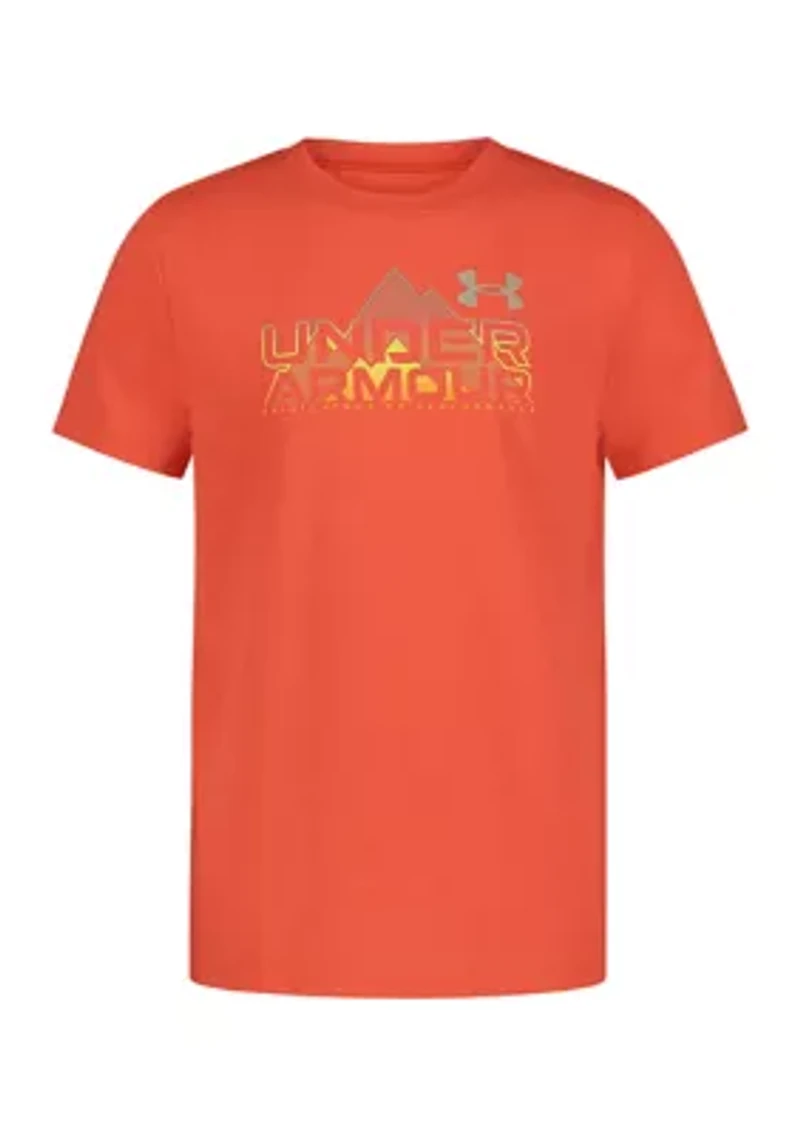 Boys 8-20 Wordmark Logo Graphic T-Shirt