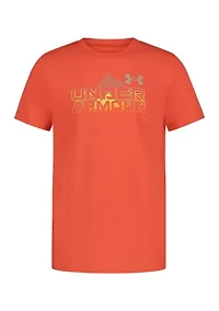 Boys 8-20 Wordmark Logo Graphic T-Shirt