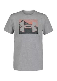 Boys 8-20 Land Scan Logo Graphic T-Shirt