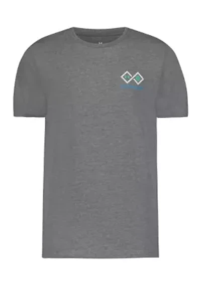Boys 8-20 UA Grit Mountain Graphic T-Shirt