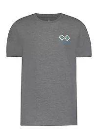 Boys 8-20 UA Grit Mountain Graphic T-Shirt