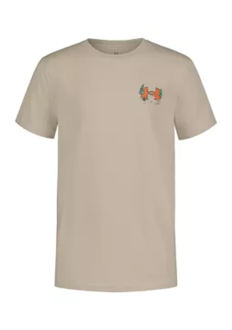 Boys 8-20 Cotton Blend Graphic T-Shirt