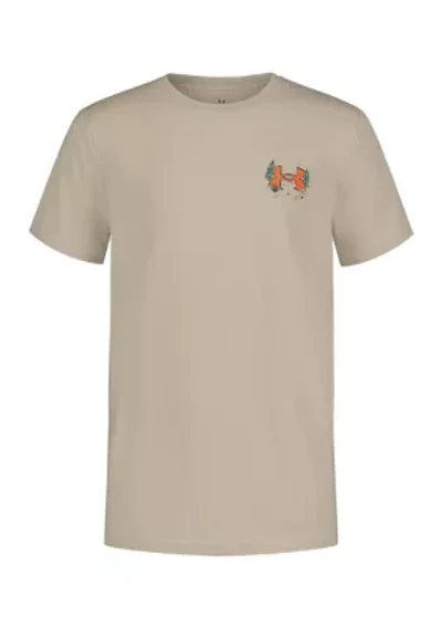 Boys 8-20 Cotton Blend Graphic T-Shirt